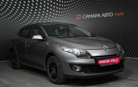 Renault Megane III, 2012 год, 814 000 рублей, 3 фотография