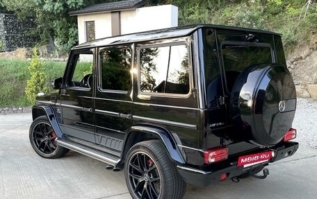 Mercedes-Benz G-Класс AMG, 2016 год, 7 500 000 рублей, 13 фотография