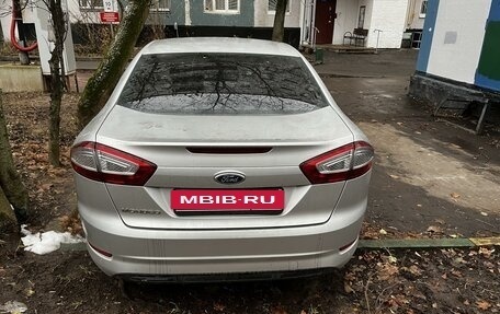 Ford Mondeo IV, 2012 год, 1 400 000 рублей, 2 фотография