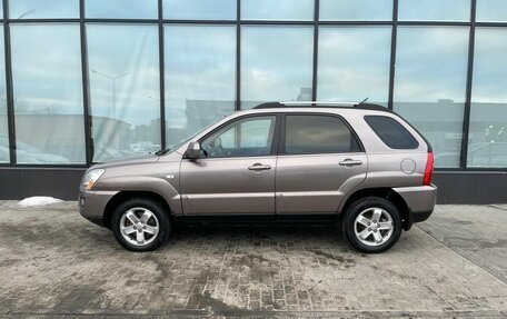 KIA Sportage II, 2010 год, 949 000 рублей, 2 фотография