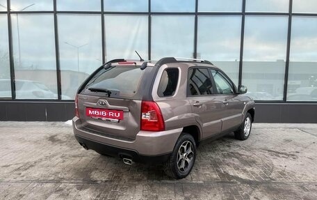 KIA Sportage II, 2010 год, 949 000 рублей, 5 фотография