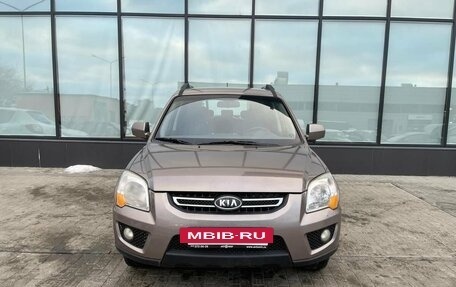 KIA Sportage II, 2010 год, 949 000 рублей, 8 фотография