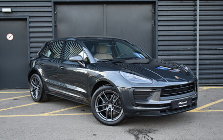 Porsche Macan I рестайлинг, 2024 год, 14 950 000 рублей, 2 фотография