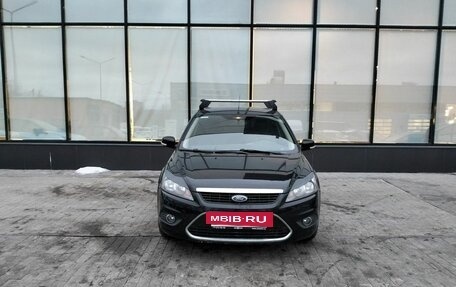 Ford Focus II рестайлинг, 2010 год, 629 000 рублей, 8 фотография