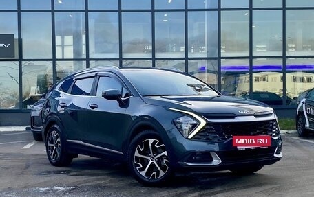 KIA Sportage IV рестайлинг, 2022 год, 3 829 000 рублей, 3 фотография