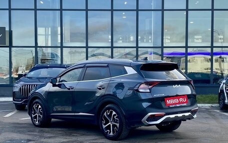 KIA Sportage IV рестайлинг, 2022 год, 3 829 000 рублей, 7 фотография