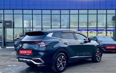 KIA Sportage IV рестайлинг, 2022 год, 3 829 000 рублей, 5 фотография