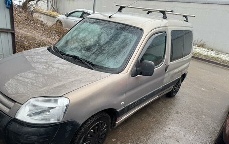 Citroen Berlingo II рестайлинг, 2008 год, 250 000 рублей, 3 фотография