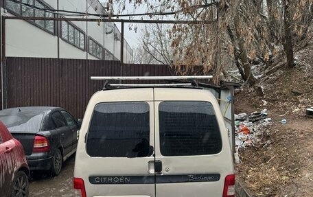 Citroen Berlingo II рестайлинг, 2008 год, 250 000 рублей, 6 фотография