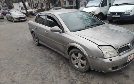 Opel Vectra C рестайлинг, 2003 год, 350 000 рублей, 5 фотография