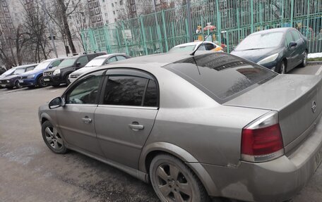 Opel Vectra C рестайлинг, 2003 год, 350 000 рублей, 11 фотография