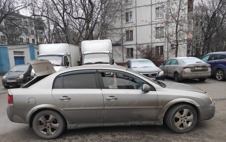 Opel Vectra C рестайлинг, 2003 год, 350 000 рублей, 13 фотография