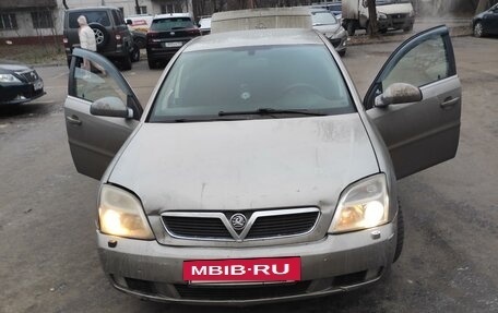 Opel Vectra C рестайлинг, 2003 год, 350 000 рублей, 7 фотография