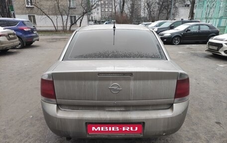 Opel Vectra C рестайлинг, 2003 год, 350 000 рублей, 10 фотография