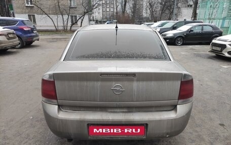 Opel Vectra C рестайлинг, 2003 год, 350 000 рублей, 9 фотография