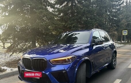 BMW X5 M, 2020 год, 13 950 000 рублей, 2 фотография