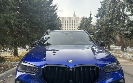 BMW X5 M, 2020 год, 13 950 000 рублей, 3 фотография