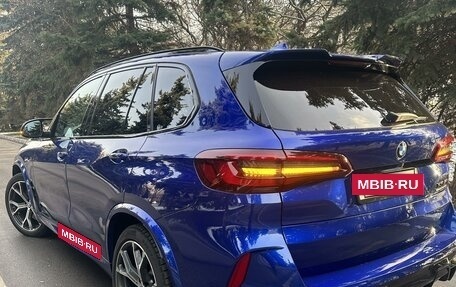 BMW X5 M, 2020 год, 13 950 000 рублей, 6 фотография