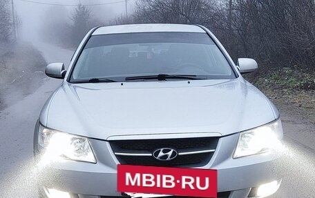 Hyundai Sonata VI, 2008 год, 720 000 рублей, 2 фотография