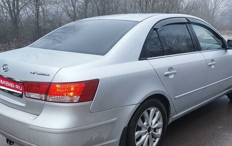 Hyundai Sonata VI, 2008 год, 720 000 рублей, 6 фотография