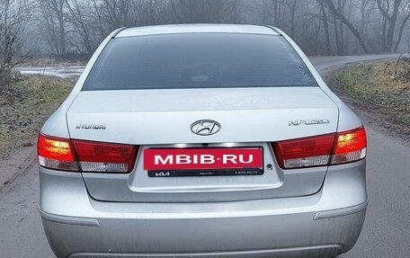 Hyundai Sonata VI, 2008 год, 720 000 рублей, 5 фотография