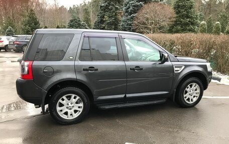 Land Rover Freelander II рестайлинг 2, 2008 год, 1 350 000 рублей, 11 фотография