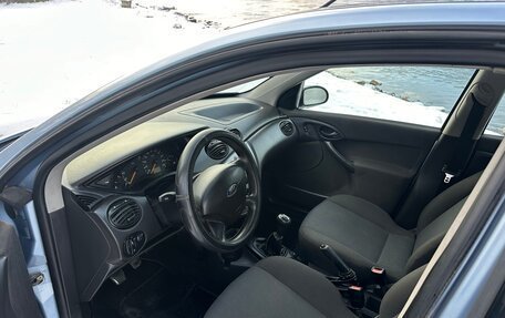 Ford Focus IV, 2004 год, 460 000 рублей, 9 фотография