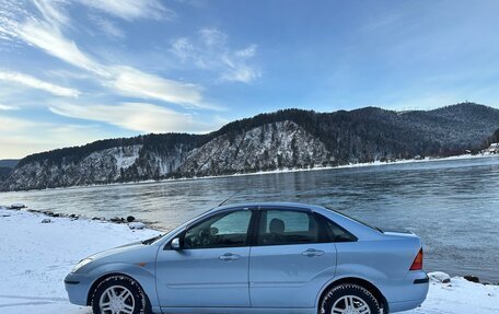 Ford Focus IV, 2004 год, 460 000 рублей, 2 фотография