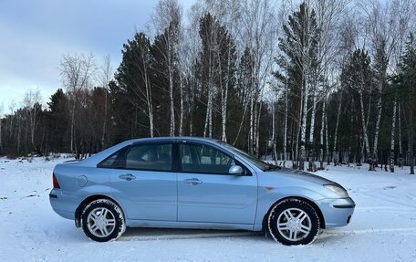 Ford Focus IV, 2004 год, 460 000 рублей, 6 фотография