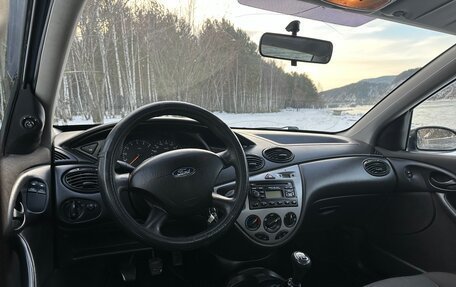 Ford Focus IV, 2004 год, 460 000 рублей, 11 фотография