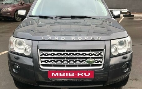 Land Rover Freelander II рестайлинг 2, 2008 год, 1 350 000 рублей, 12 фотография