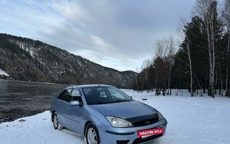 Ford Focus IV, 2004 год, 460 000 рублей, 7 фотография