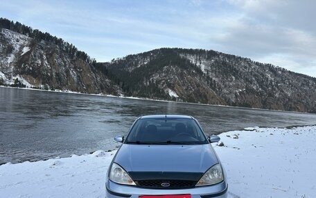 Ford Focus IV, 2004 год, 460 000 рублей, 8 фотография