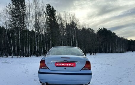 Ford Focus IV, 2004 год, 460 000 рублей, 4 фотография