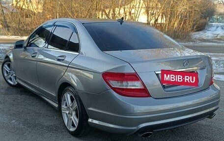 Mercedes-Benz C-Класс, 2011 год, 1 550 000 рублей, 12 фотография