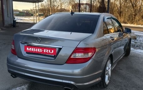 Mercedes-Benz C-Класс, 2011 год, 1 550 000 рублей, 13 фотография