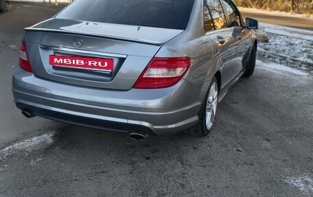 Mercedes-Benz C-Класс, 2011 год, 1 550 000 рублей, 8 фотография