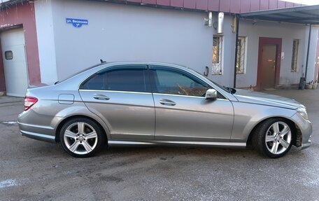 Mercedes-Benz C-Класс, 2011 год, 1 550 000 рублей, 17 фотография