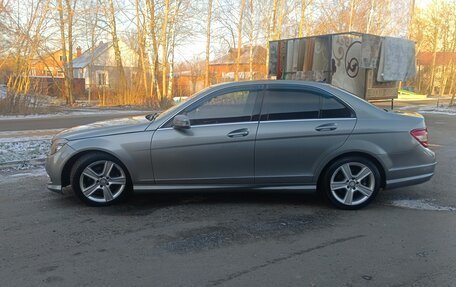 Mercedes-Benz C-Класс, 2011 год, 1 550 000 рублей, 21 фотография