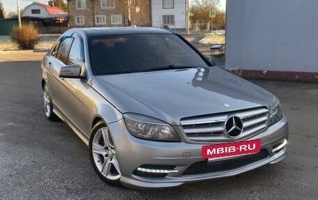 Mercedes-Benz C-Класс, 2011 год, 1 550 000 рублей, 19 фотография