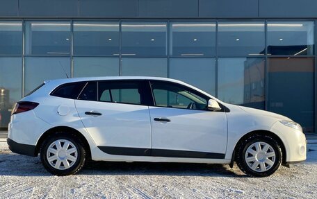 Renault Megane III, 2010 год, 595 000 рублей, 3 фотография