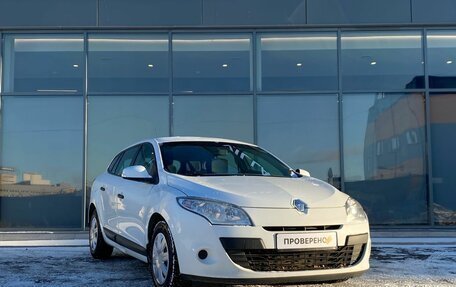 Renault Megane III, 2010 год, 595 000 рублей, 2 фотография