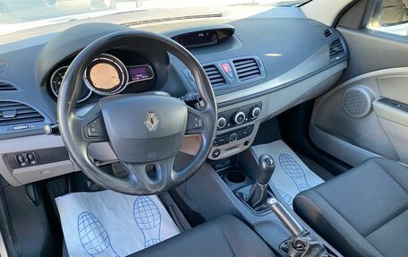 Renault Megane III, 2010 год, 595 000 рублей, 8 фотография