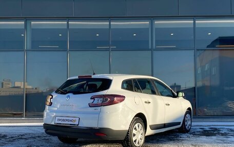 Renault Megane III, 2010 год, 595 000 рублей, 4 фотография