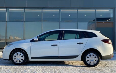 Renault Megane III, 2010 год, 595 000 рублей, 6 фотография