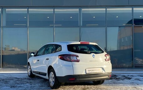 Renault Megane III, 2010 год, 595 000 рублей, 5 фотография