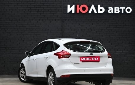 Ford Focus III, 2016 год, 1 170 000 рублей, 6 фотография