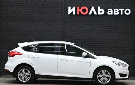 Ford Focus III, 2016 год, 1 170 000 рублей, 9 фотография