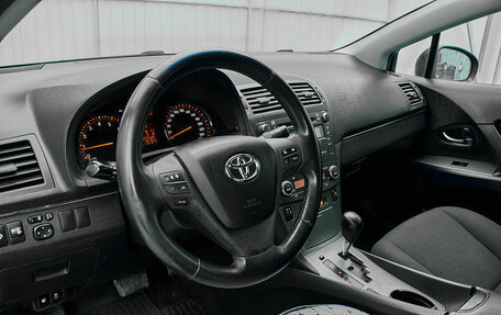 Toyota Avensis III рестайлинг, 2009 год, 1 280 000 рублей, 9 фотография