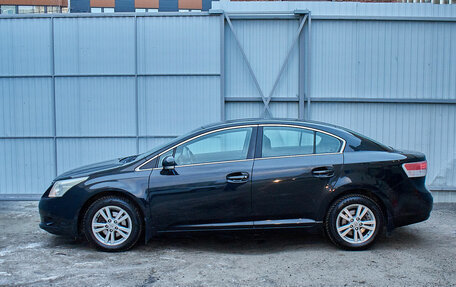 Toyota Avensis III рестайлинг, 2009 год, 1 280 000 рублей, 7 фотография